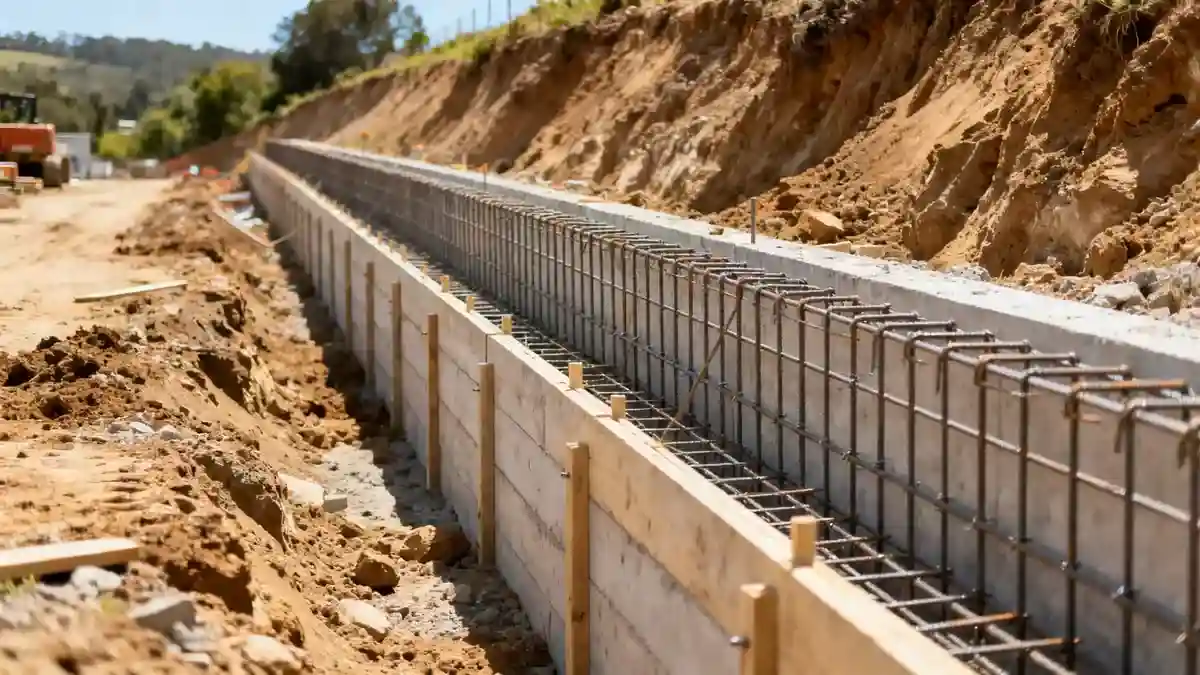 Geotechnical work in New Zealand
