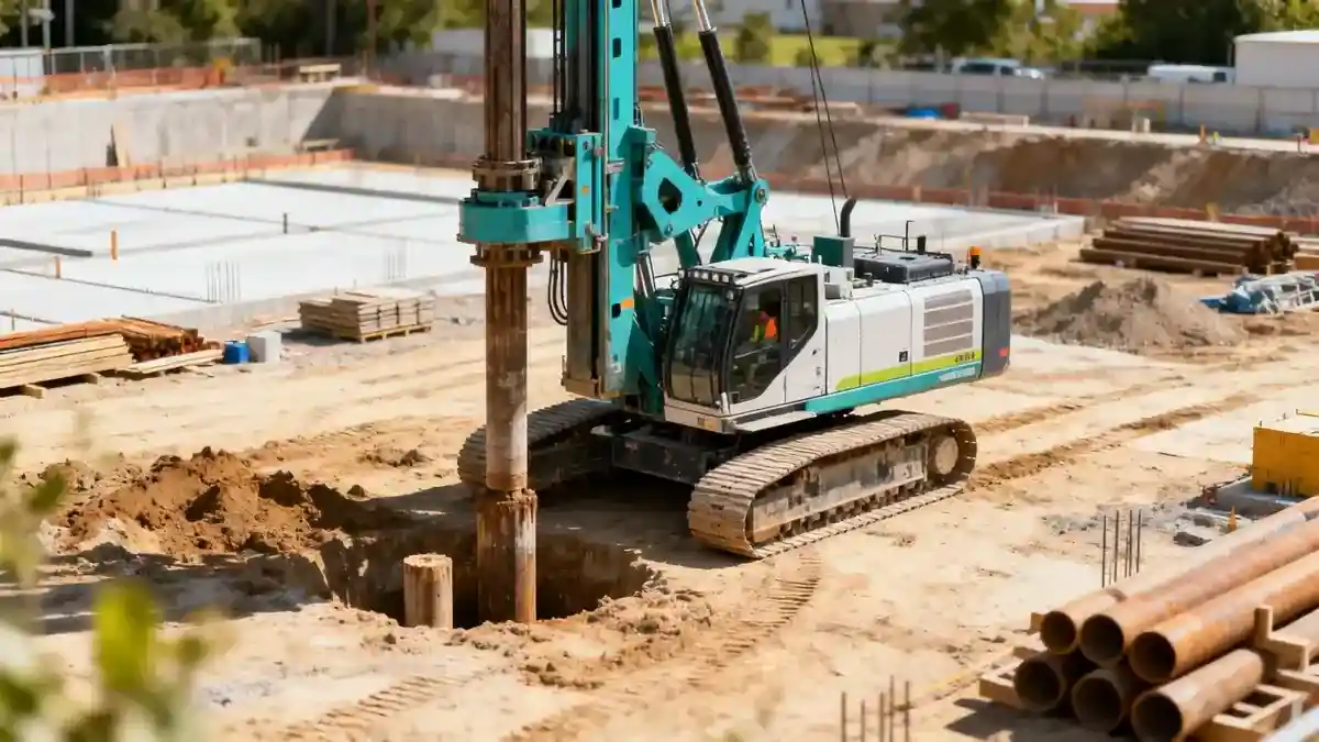 Geotechnical work in Auckland