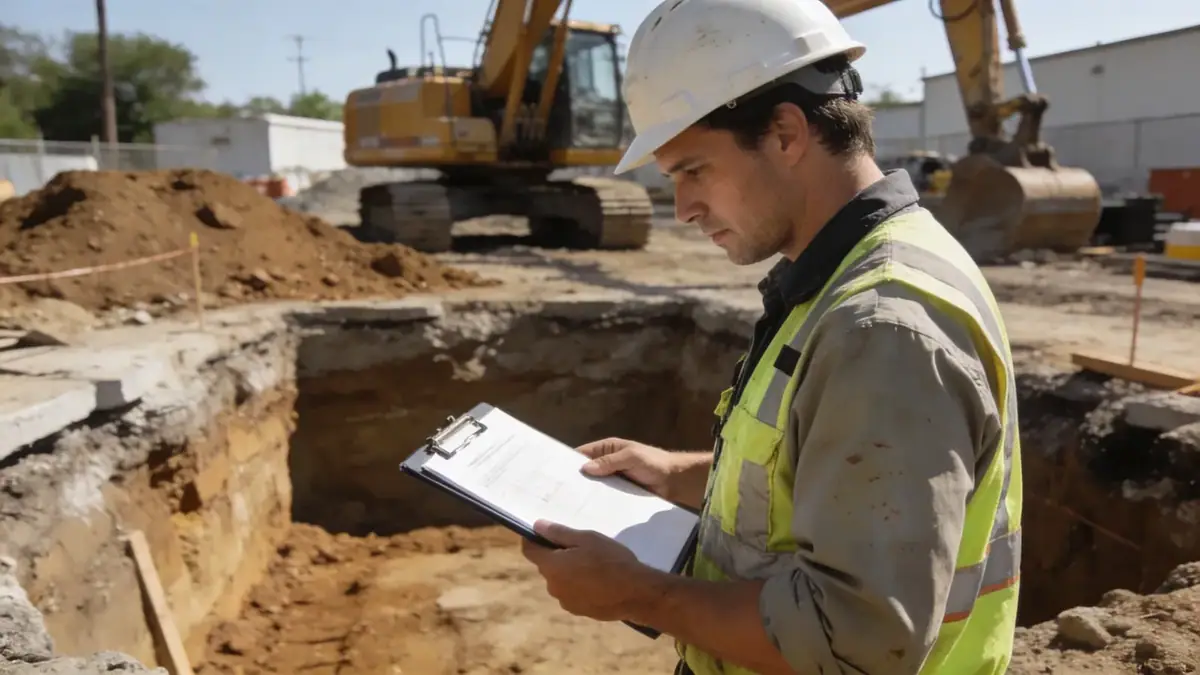 Geotechnical services in Auckland
