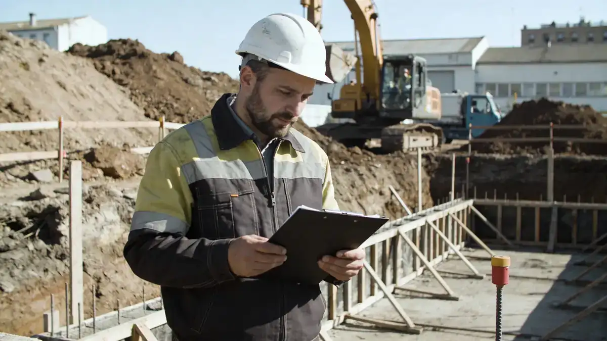 Geotechnical work in New Zealand